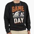 Game Day Soccer Sweatshirt - Streetwear Style Unisex - T-Shirt, Sweatshirt, Hoodie
