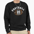 American Football Championship Sweatshirt - Fun Novelty Design for Adults - T-Shirt, Sweatshirt, Hoodie