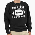 Football Is My Dna Football Sweatshirt - Unique Graphic for Adults - T-Shirt, Sweatshirt, Hoodie