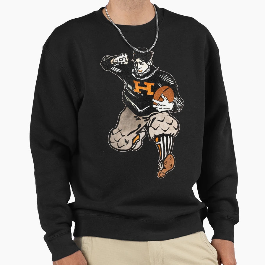 Edward Penfield American Football Sweatshirt - Graphic Print for Adults - T-Shirt, Sweatshirt, Hoodie