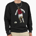 Robert Pires Sweatshirt - Casual Everyday Wear Unisex - T-Shirt, Sweatshirt, Hoodie