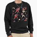 American Football Sweatshirt - Novelty Apparel Unisex - T-Shirt, Sweatshirt, Hoodie