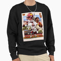 JD Sweatshirt - Streetwear Style for Adults - T-Shirt, Sweatshirt, Hoodie
