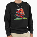 Fantay Football Dragon Sweatshirt - Unique Graphic Unisex - T-Shirt, Sweatshirt, Hoodie