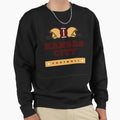 Football De Kansa Sweatshirt - Aesthetic Graphic Unisex - T-Shirt, Sweatshirt, Hoodie
