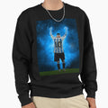 Lionel Messi New Goal Celebration Sweatshirt - Minimalist Print Men Women - T-Shirt, Sweatshirt, Hoodie