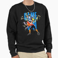 Game Football Fans Sweatshirt - Streetwear Style Unisex - T-Shirt, Sweatshirt, Hoodie