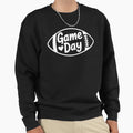Game Day Football Season Team Sweatshirt - Minimalist Print for Adults - T-Shirt, Sweatshirt, Hoodie