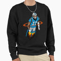 Robby Rocket Sweatshirt - Unique Graphic Unisex - T-Shirt, Sweatshirt, Hoodie