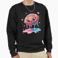 Football Drip Football Player Teen Sweatshirt - Streetwear Style Men Women - T-Shirt, Sweatshirt, Hoodie