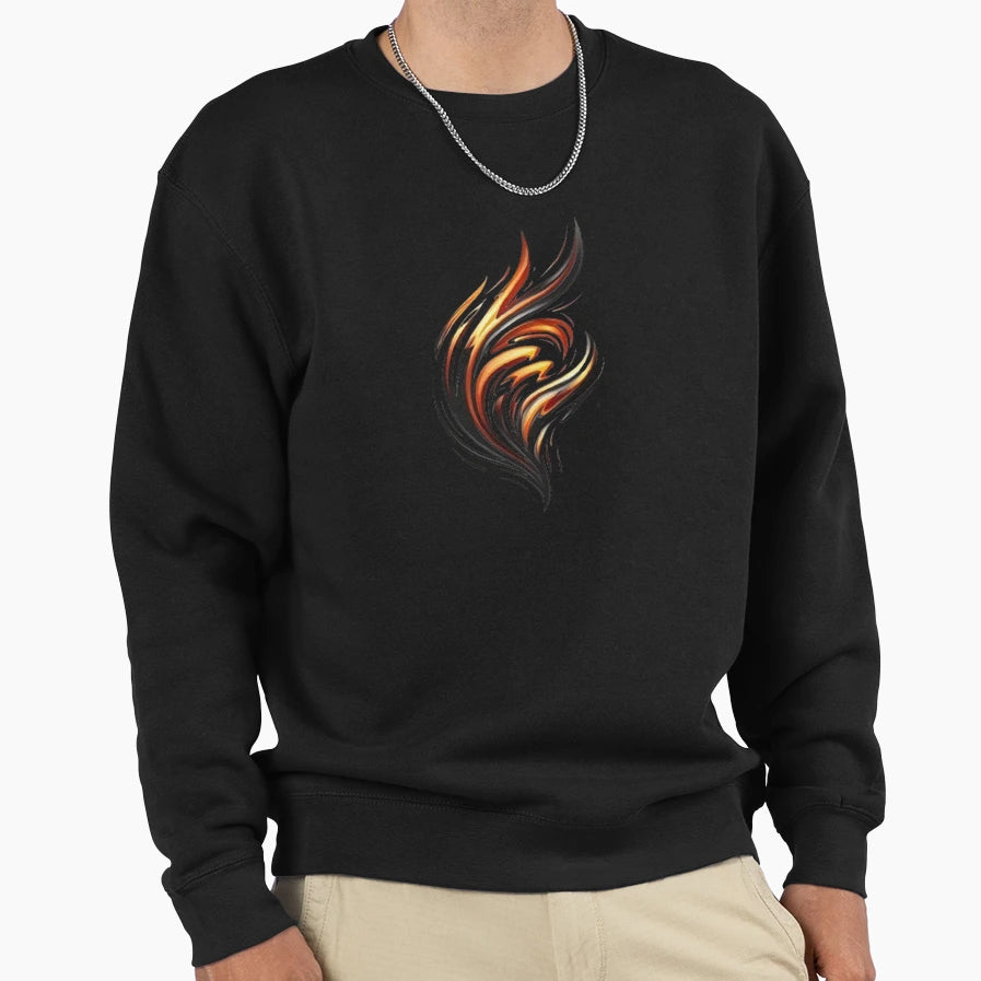 Athletic Vibes Sweatshirt - Casual Everyday Wear Men Women - T-Shirt, Sweatshirt, Hoodie