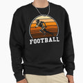 American Football Sweatshirt - Novelty Apparel Men Women - T-Shirt, Sweatshirt, Hoodie
