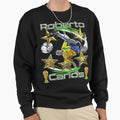 Rc3 Roberto Carlos Sweatshirt - Trendy Graphic for Adults - T-Shirt, Sweatshirt, Hoodie