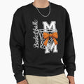 Basketball Mom Game Day Funny Sweatshirt - Custom Art Print Unisex - T-Shirt, Sweatshirt, Hoodie