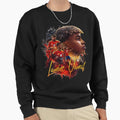 Soccer Player Lamine Yamal Sweatshirt - Streetwear Style for Adults - T-Shirt, Sweatshirt, Hoodie