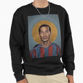 Art Ronaldinho Painting Sweatshirt - Fun Novelty Design Unisex - T-Shirt, Sweatshirt, Hoodie