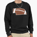 Football Nebraska Fun Football Sweatshirt - Aesthetic Graphic for Adults - T-Shirt, Sweatshirt, Hoodie