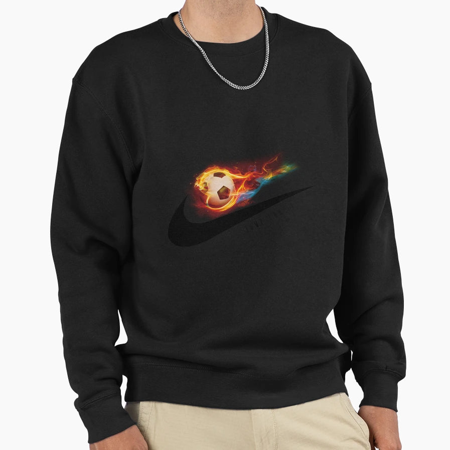 Jump It New Sports Jump It New Sweatshirt - Streetwear Style Men Women - T-Shirt, Sweatshirt, Hoodie