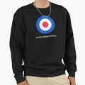 Against Modern Football Sweatshirt - Custom Art Print Men Women - T-Shirt, Sweatshirt, Hoodie