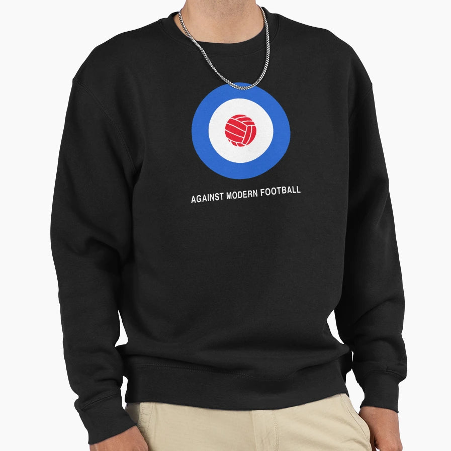 Against Modern Football Sweatshirt - Custom Art Print Men Women - T-Shirt, Sweatshirt, Hoodie