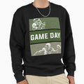 Game Day Football T-Shirt - Streetwear Style Unisex - T-Shirt, Sweatshirt, Hoodie