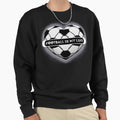 Football Is My Life Sweatshirt - Casual Everyday Wear Men Women - T-Shirt, Sweatshirt, Hoodie