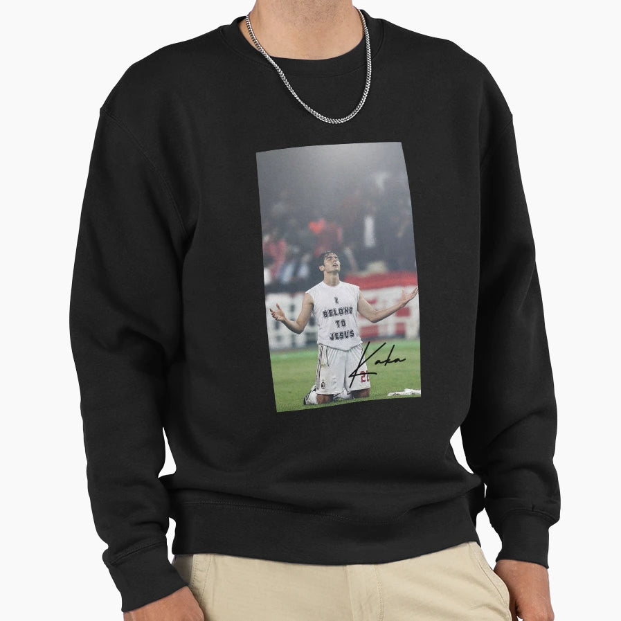 Kaka Sweatshirt - Novelty Apparel Unisex - T-Shirt, Sweatshirt, Hoodie