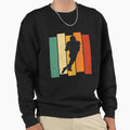 Football American Lover Football Sweatshirt - Unique Graphic Unisex - T-Shirt, Sweatshirt, Hoodie