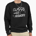 Classy Until Kickoff T-Shirt - Trendy Graphic for Adults - T-Shirt, Sweatshirt, Hoodie