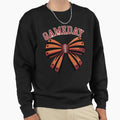 Coquette Bow Football Game Day Kids3 Sweatshirt - Unique Graphic Men Women - T-Shirt, Sweatshirt, Hoodie