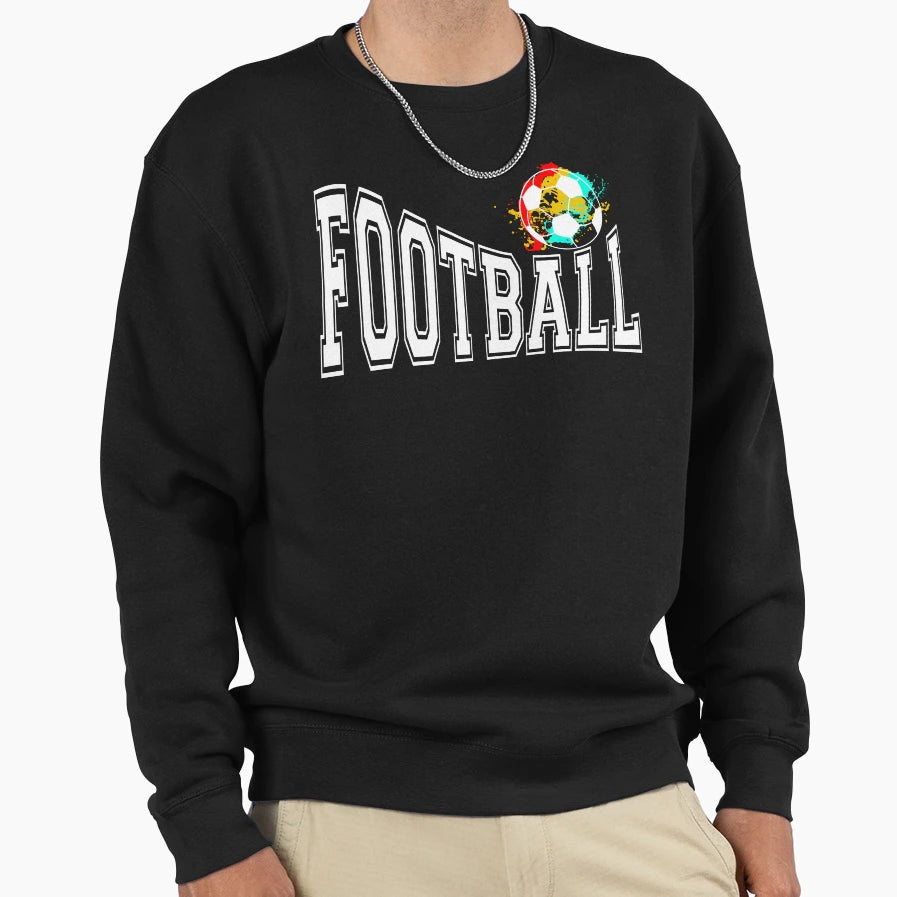 Football World Cup 2026 Sweatshirt - Streetwear Style for Adults - T-Shirt, Sweatshirt, Hoodie
