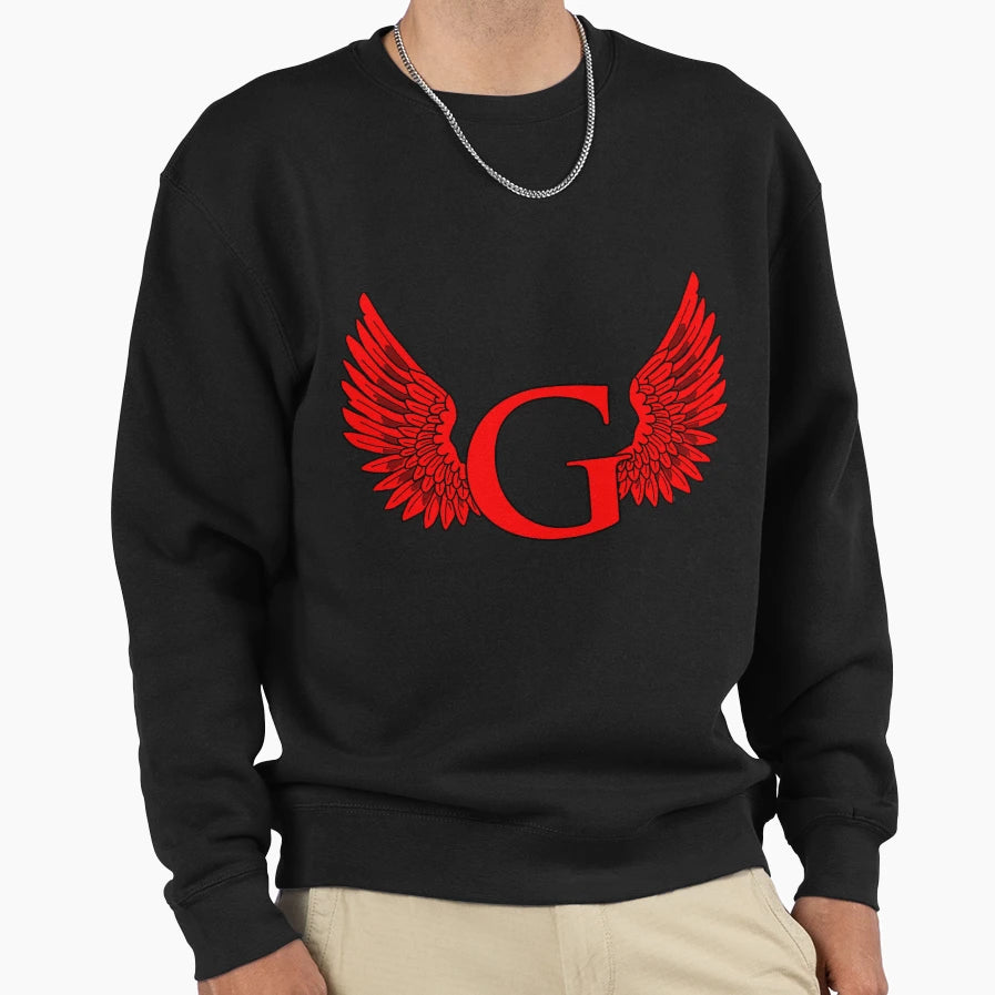 Devils G Sweatshirt - Trendy Graphic Unisex - T-Shirt, Sweatshirt, Hoodie