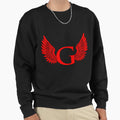 Devils G Sweatshirt - Trendy Graphic Unisex - T-Shirt, Sweatshirt, Hoodie