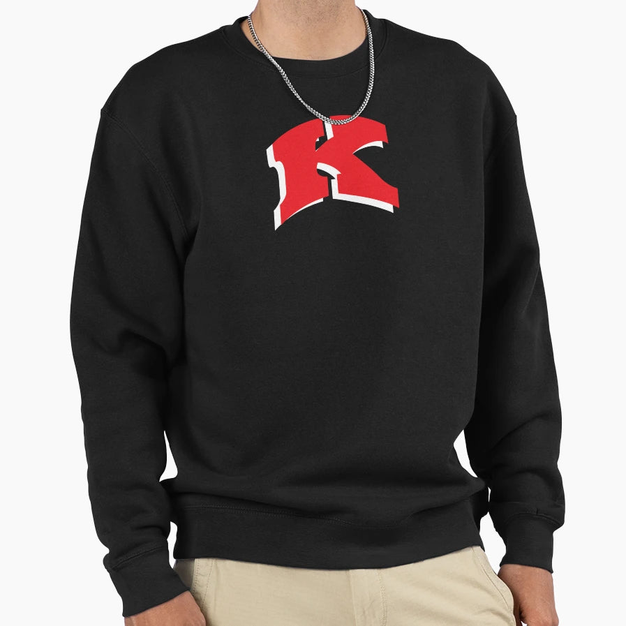 Kimberly K White Sweatshirt - Aesthetic Graphic Men Women - T-Shirt, Sweatshirt, Hoodie
