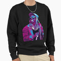 Lil Wayne Sweatshirt - Minimalist Print Men Women - T-Shirt, Sweatshirt, Hoodie