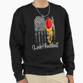 Love Football Id Love To But Its Sweatshirt - Unique Graphic for Adults - T-Shirt, Sweatshirt, Hoodie