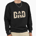 Pilot Dad Fathers Day Airplane And Sweatshirt - Aesthetic Graphic Unisex - T-Shirt, Sweatshirt, Hoodie