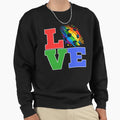 Sports Lover Lgbt Sweatshirt - Novelty Apparel Unisex - T-Shirt, Sweatshirt, Hoodie