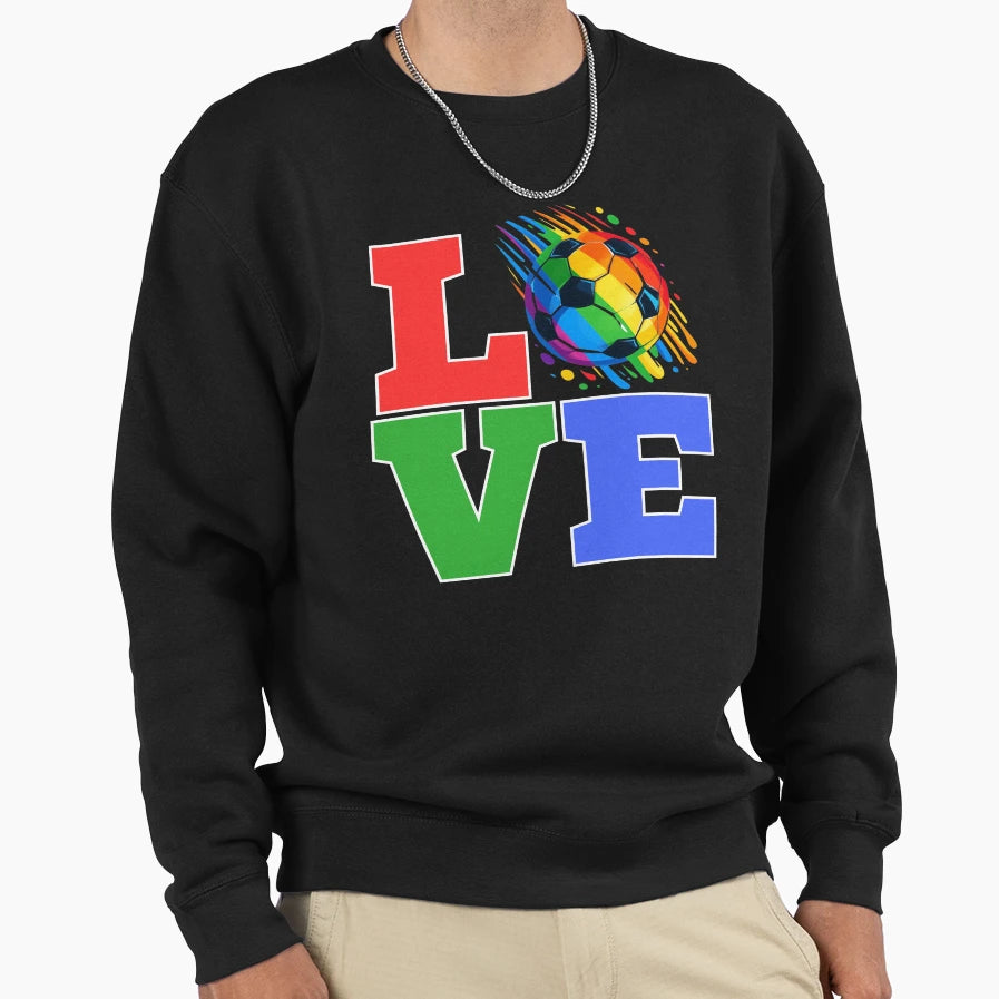 Sports Lover Lgbt Sweatshirt - Novelty Apparel Unisex - T-Shirt, Sweatshirt, Hoodie