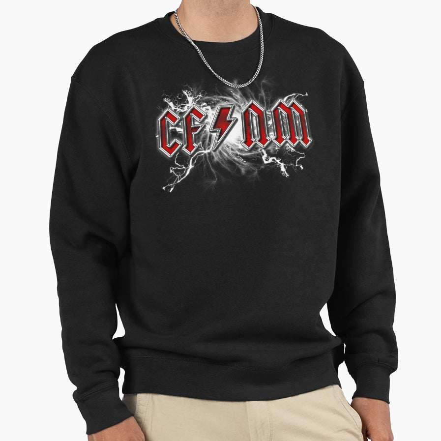 Cf Nm Clothed Female Naked Male Sweatshirt - Unique Graphic Unisex - T-Shirt, Sweatshirt, Hoodie