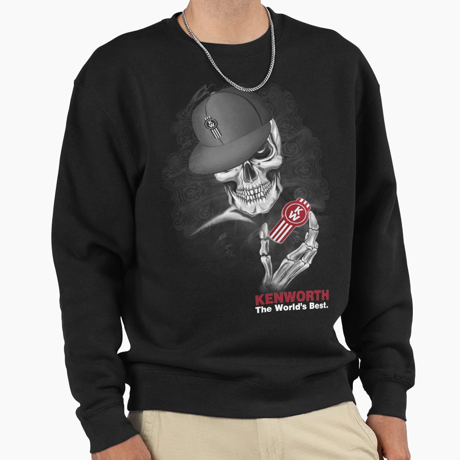 Kenworth Sweatshirt - Unique Graphic Men Women - T-Shirt, Sweatshirt, Hoodie