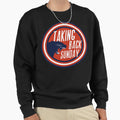 Taki Ng Sun Day Sweatshirt - Trendy Graphic for Adults - T-Shirt, Sweatshirt, Hoodie