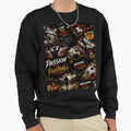 Soccer Fan Gift Football Lover Sports Sweatshirt - Custom Art Print Unisex - T-Shirt, Sweatshirt, Hoodie
