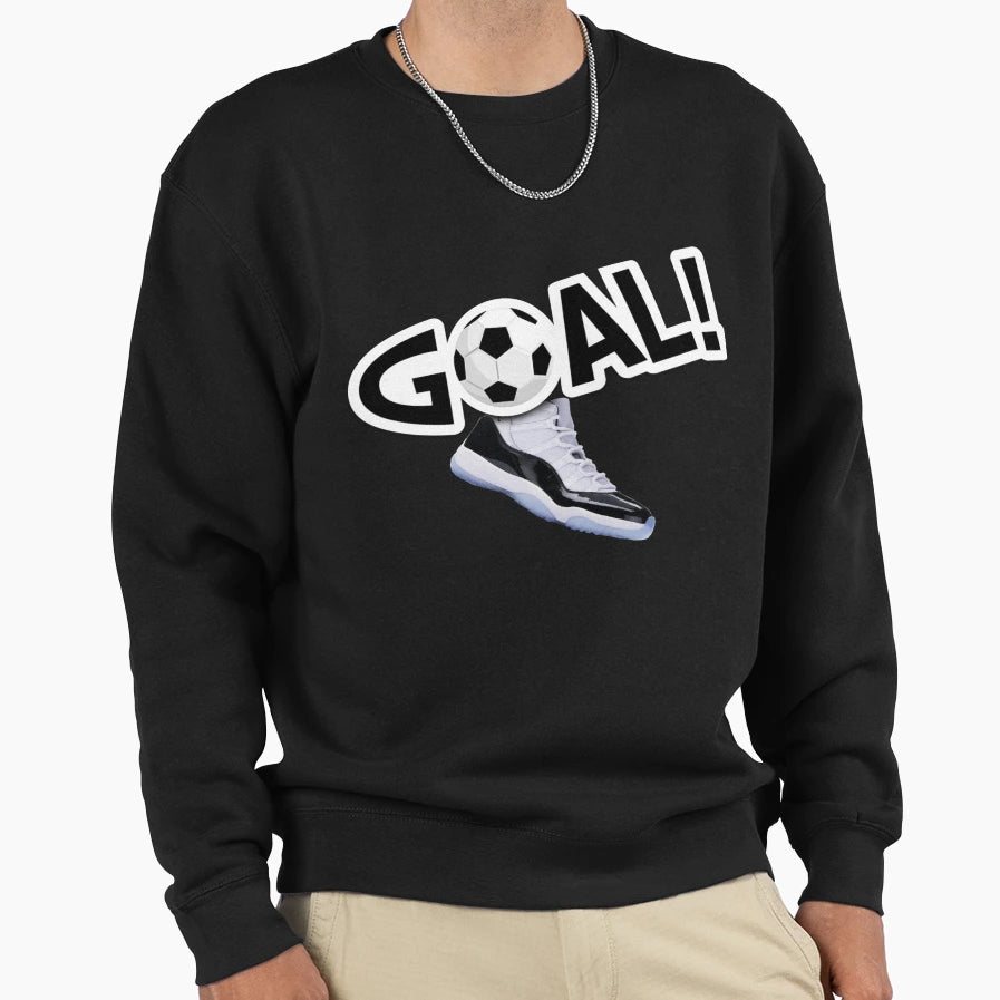 Sports Football Fans Sweatshirt - Custom Art Print for Adults - T-Shirt, Sweatshirt, Hoodie