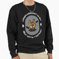 Jurgen Norbert Klopp Heavy Metal Football Sweatshirt - Graphic Print Unisex - T-Shirt, Sweatshirt, Hoodie