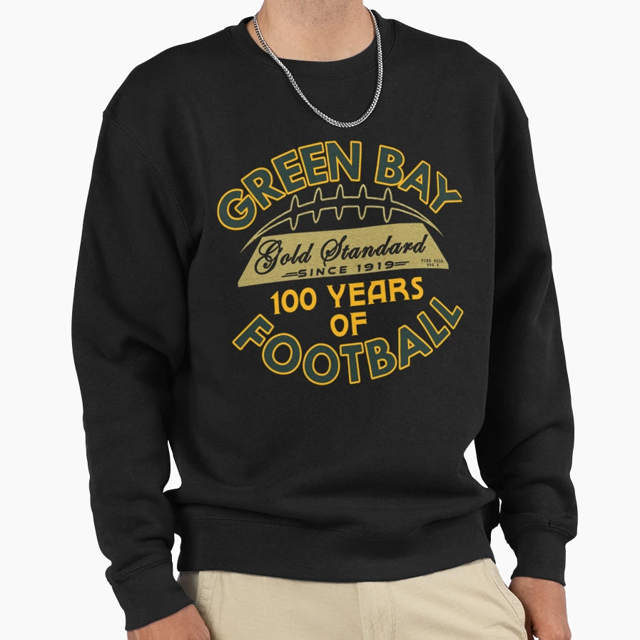 Art Green Bay Packers Sweatshirt - Graphic Print Men Women - T-Shirt, Sweatshirt, Hoodie