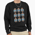 Coquette Football Bow Football Mom Game Sweatshirt - Trendy Graphic Unisex - T-Shirt, Sweatshirt, Hoodie