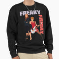 Freaky Friday Movie Switch Day Rocker Sweatshirt - Graphic Print Men Women - T-Shirt, Sweatshirt, Hoodie