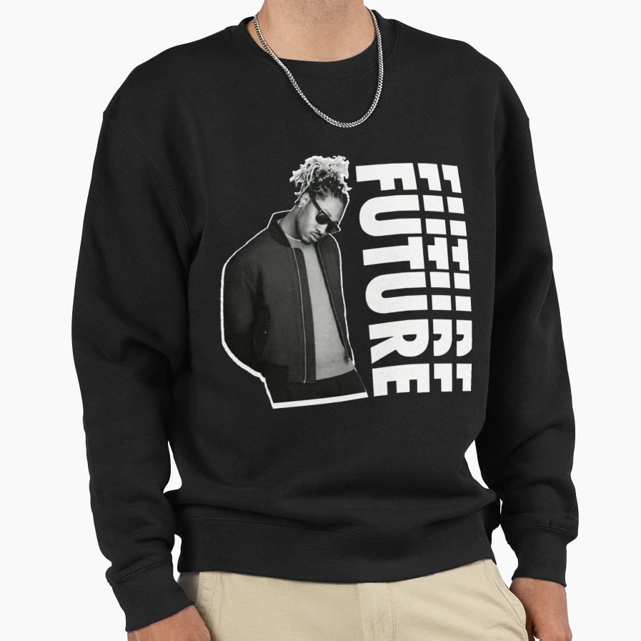 Future S Sweatshirt - Unique Graphic Men Women - T-Shirt, Sweatshirt, Hoodie