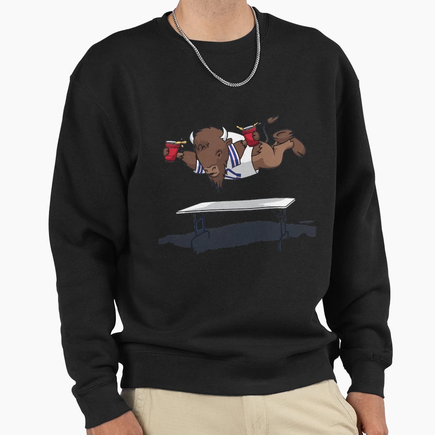 Hit Table 01 Sweatshirt - Aesthetic Graphic Unisex - T-Shirt, Sweatshirt, Hoodie